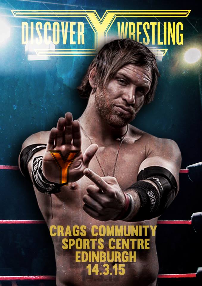 Preview: Discovery Wrestling ‘Live!’ March 2015