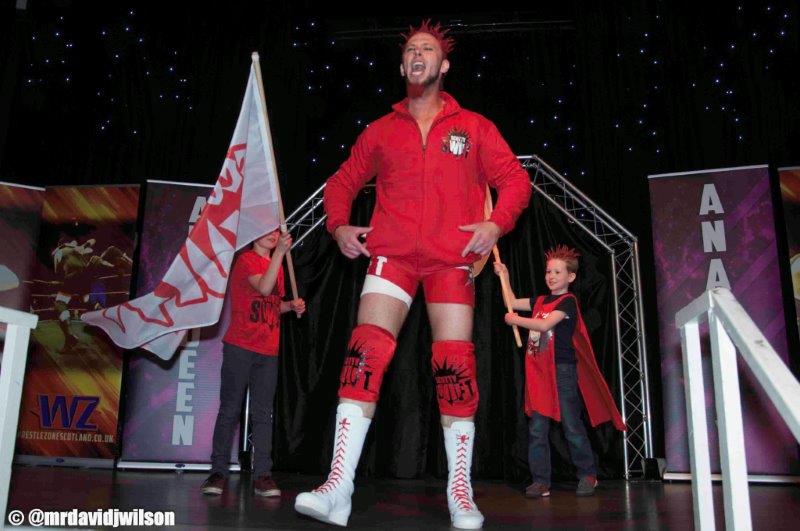 Scotty Swift – A Red Haired Warrior