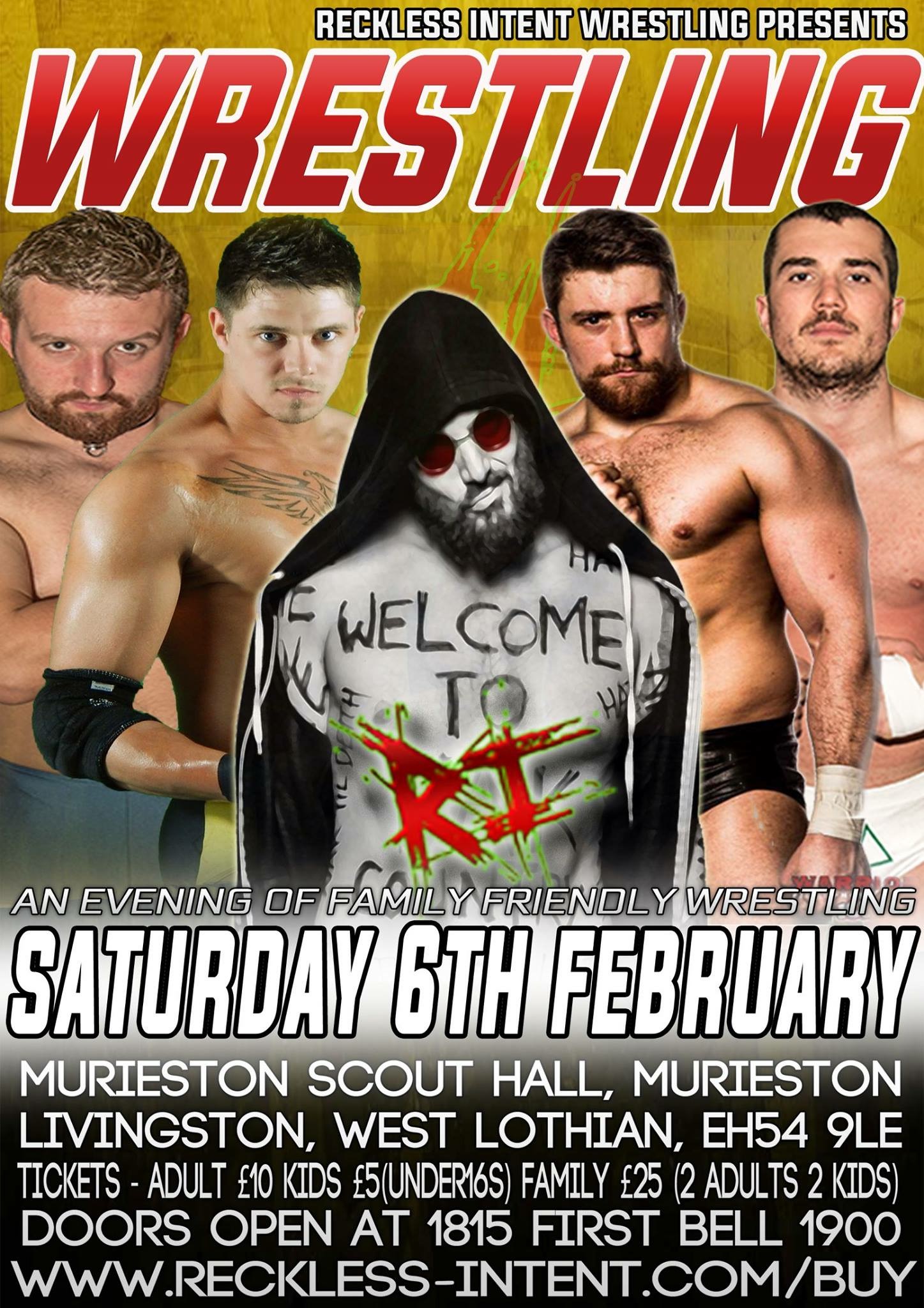 Preview: Reckless Intent ‘4’