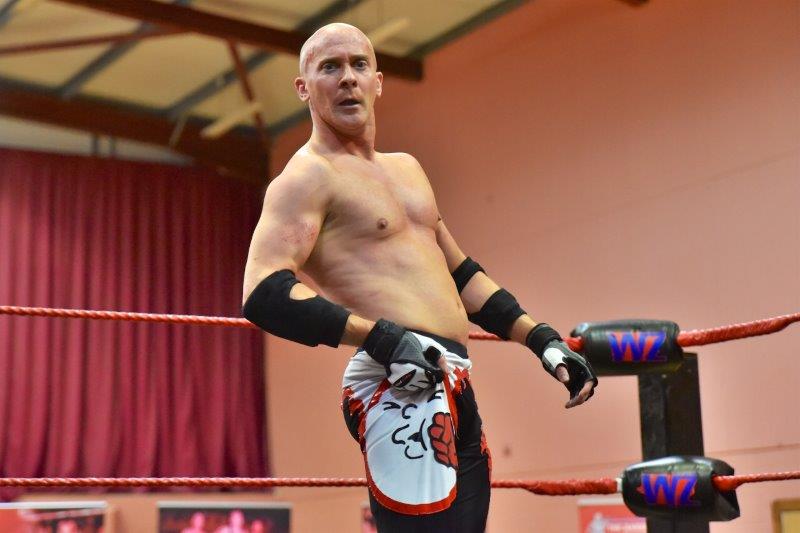 Mr P – Teacher By Day, Wrestler By Night