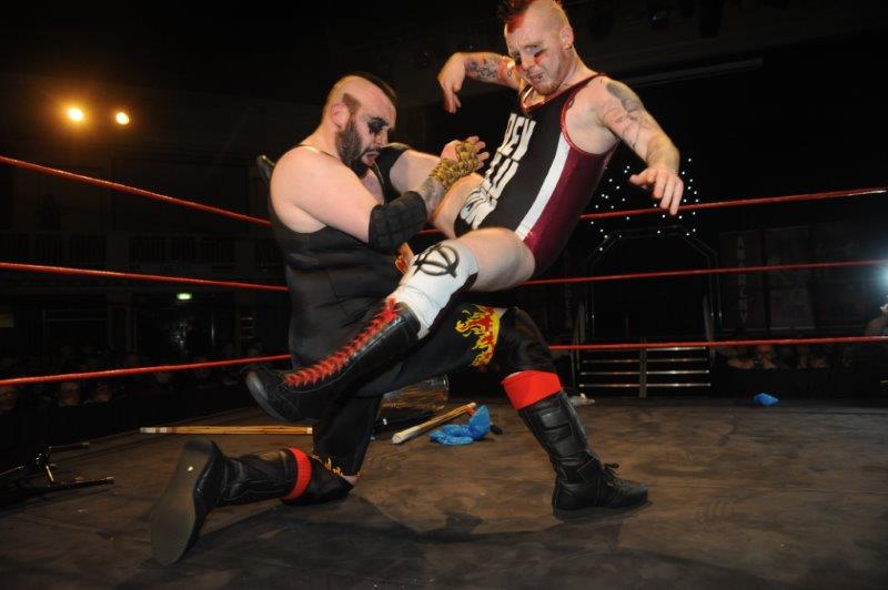 Damien – A One Man Revolution