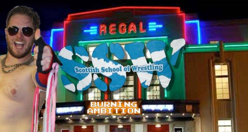 Full Results: Scottish School of Wrestling ‘Burning Ambition 2016’