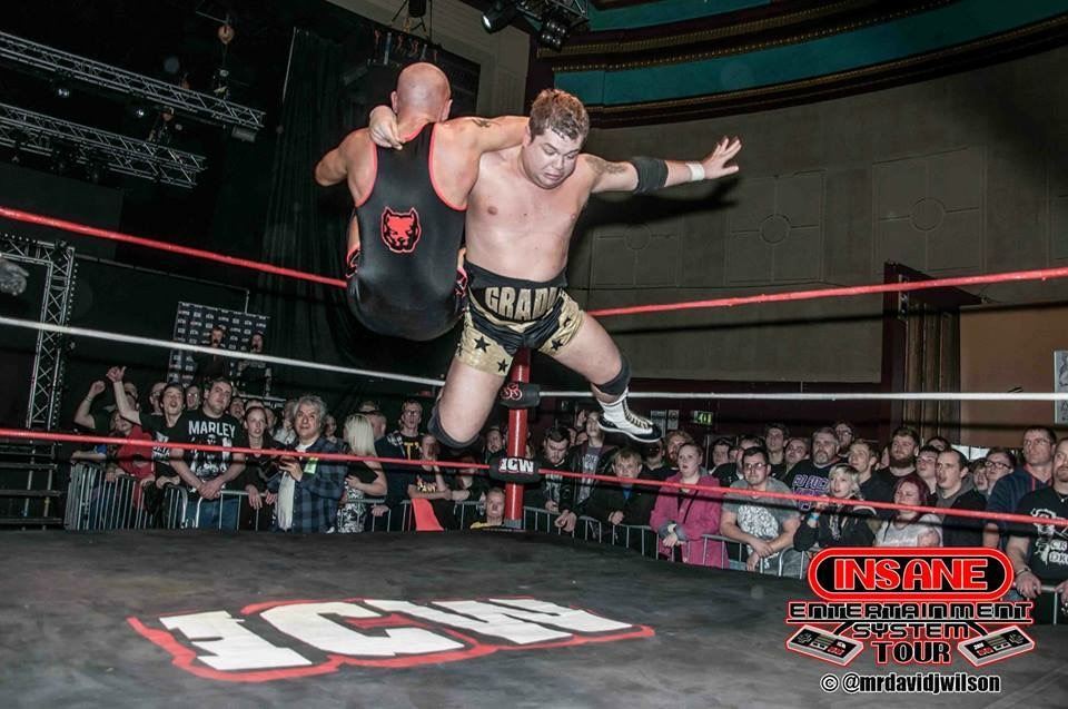 Wrestler Spotlight: Grado