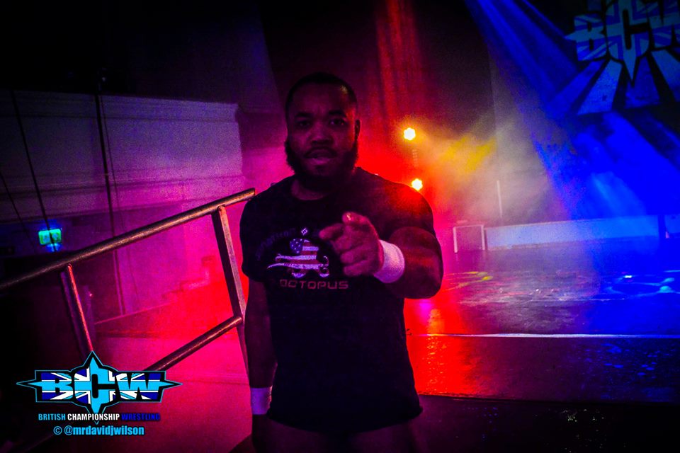 Wrestler Spotlight: Jonathan Gresham