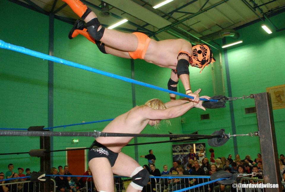 Wrestler Spotlight: El Technico