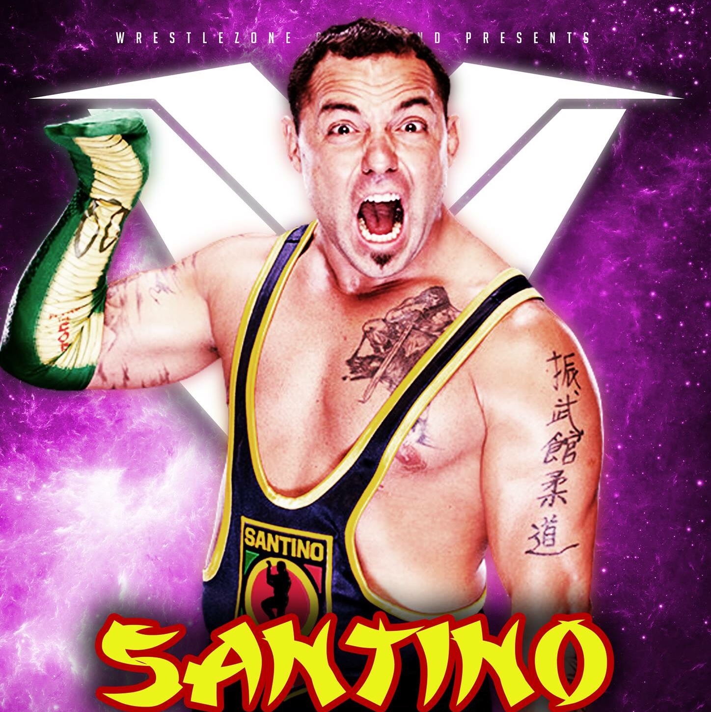 Who Will Be Santino Marella’s Opponent At WrestleZone Aberdeen Anarchy X?