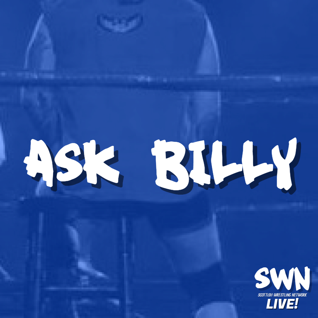 Ask Billy #1
