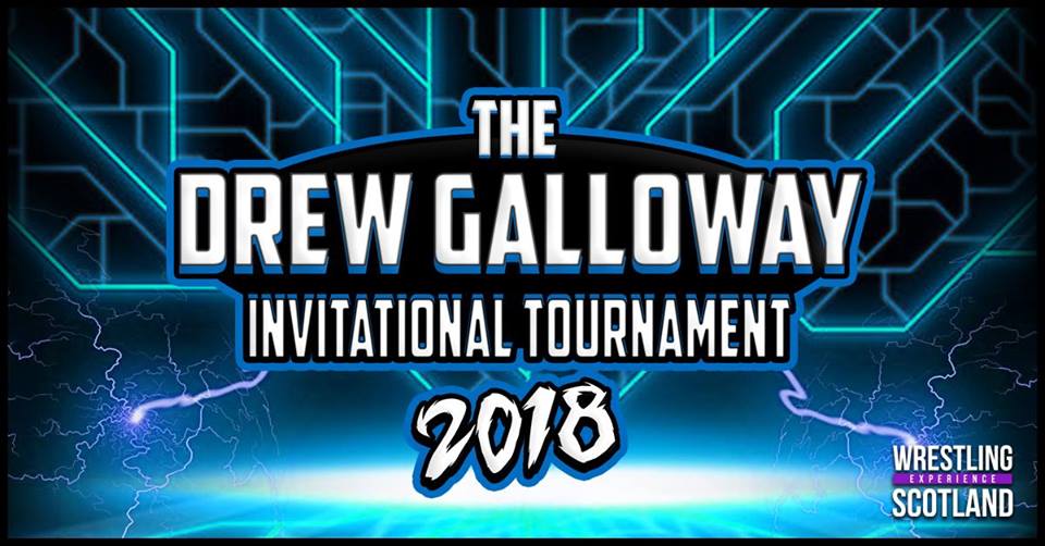 2018 Drew Galloway Invitational Tournament: The Music