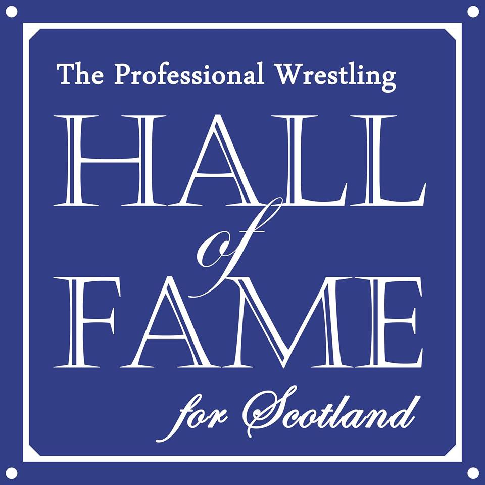 Charles ‘Chic’ Purvey Inducted Into The Professional Wrestling Hall Of Fame For Scotland