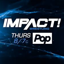 Joe Hendry Signs With Impact Wrestling