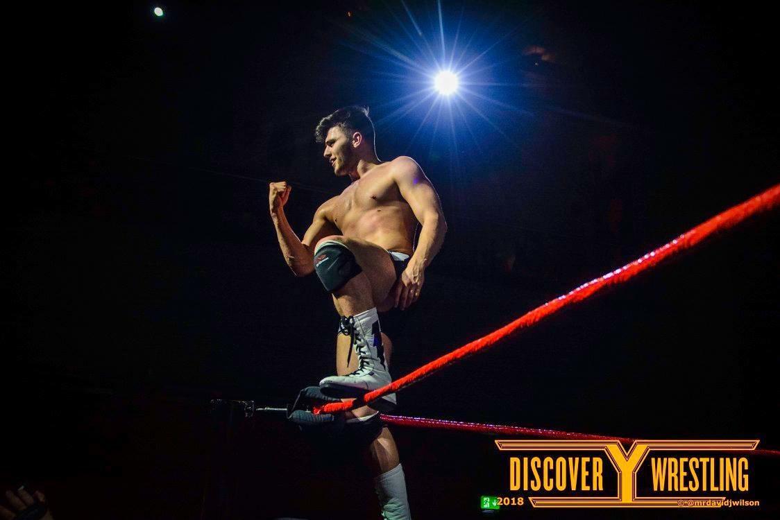 Wrestler Spotlight: Josh Terry