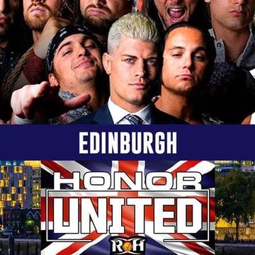 Full Results: Ring of Honor ‘Honor United Tour 2018’