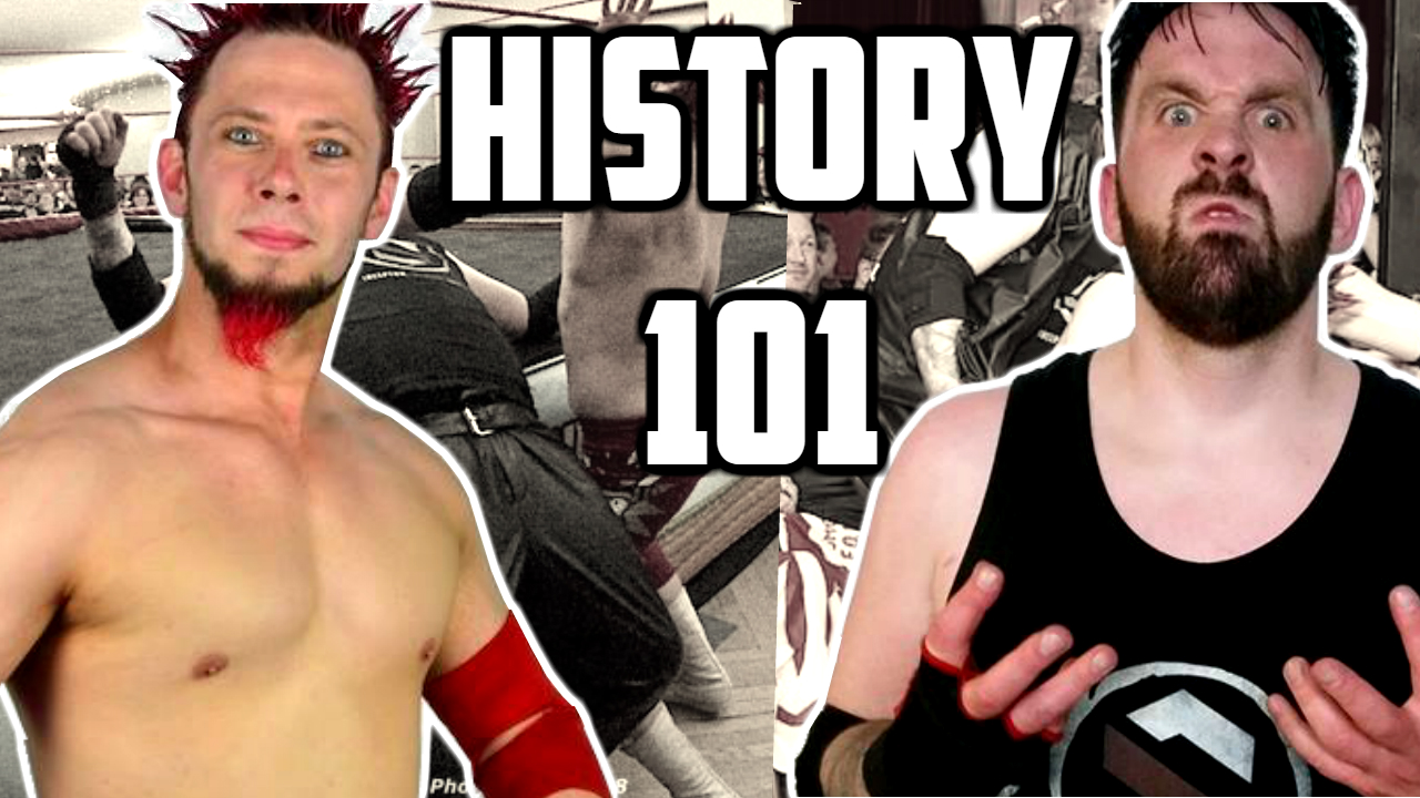 Crusher Craib Vs Scotty Swift – A History Lesson