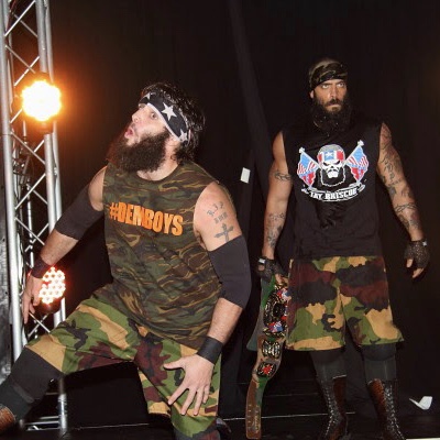 Wrestler Spotlight: The Briscoe Brothers