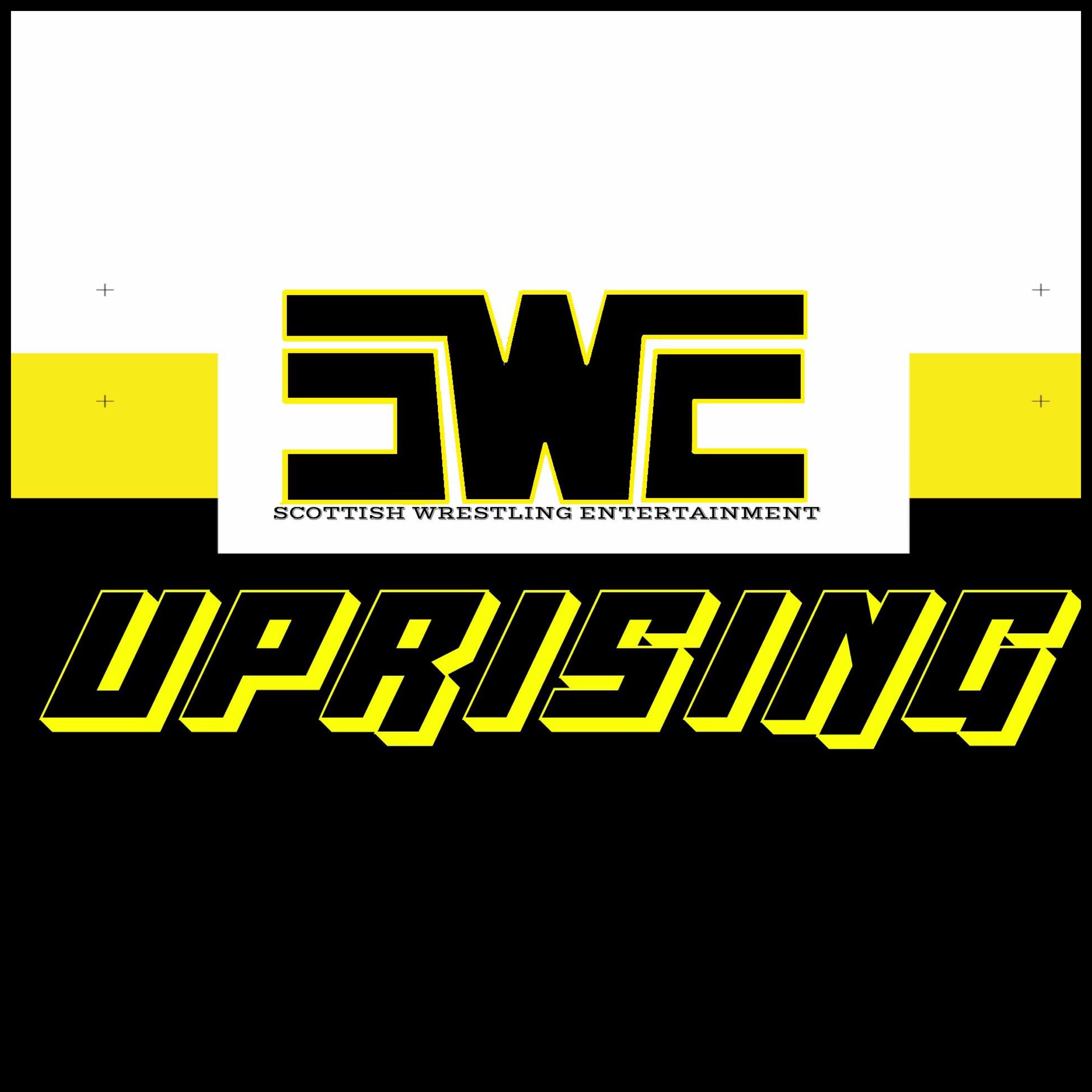 Full Results: Scottish Wrestling Entertainment ‘Uprising’ January 2019