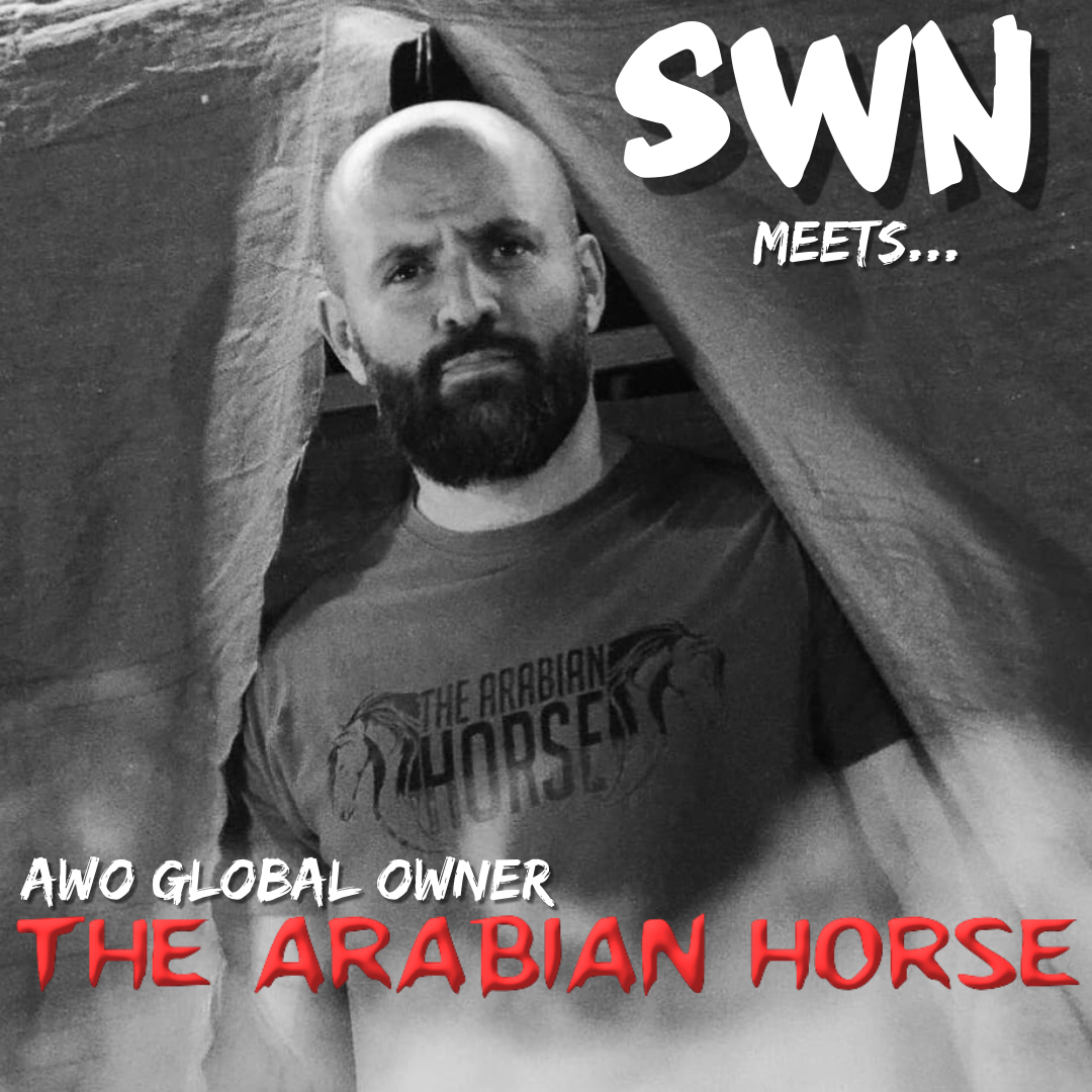 SWN Meets… The Arabian Horse
