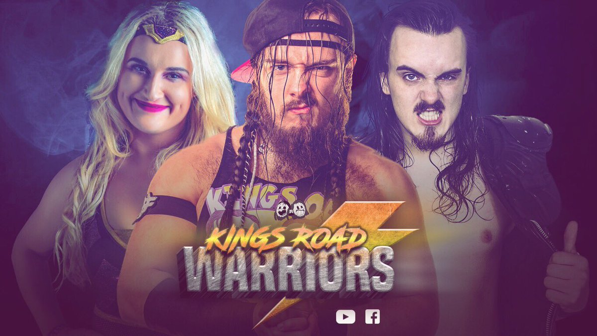 Recap: Kings Road Warriors Ep.3 – “Gods”