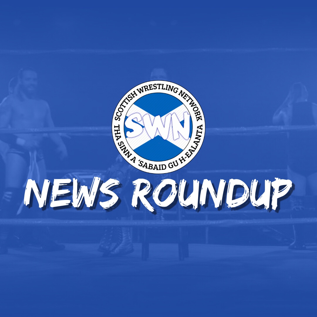 Scottish Wrestling Roundup – September 27th 2019
