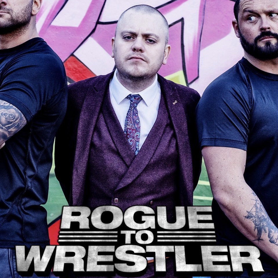 Recap: Rogue To Wrestler | Series One Episode One