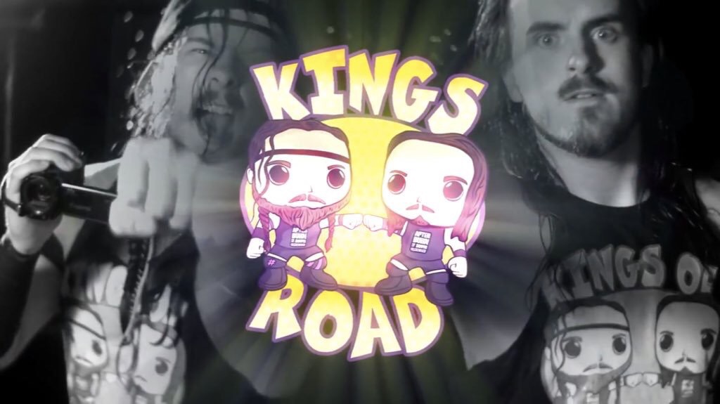 Kings Road Episode 022 “New Years Gifts”