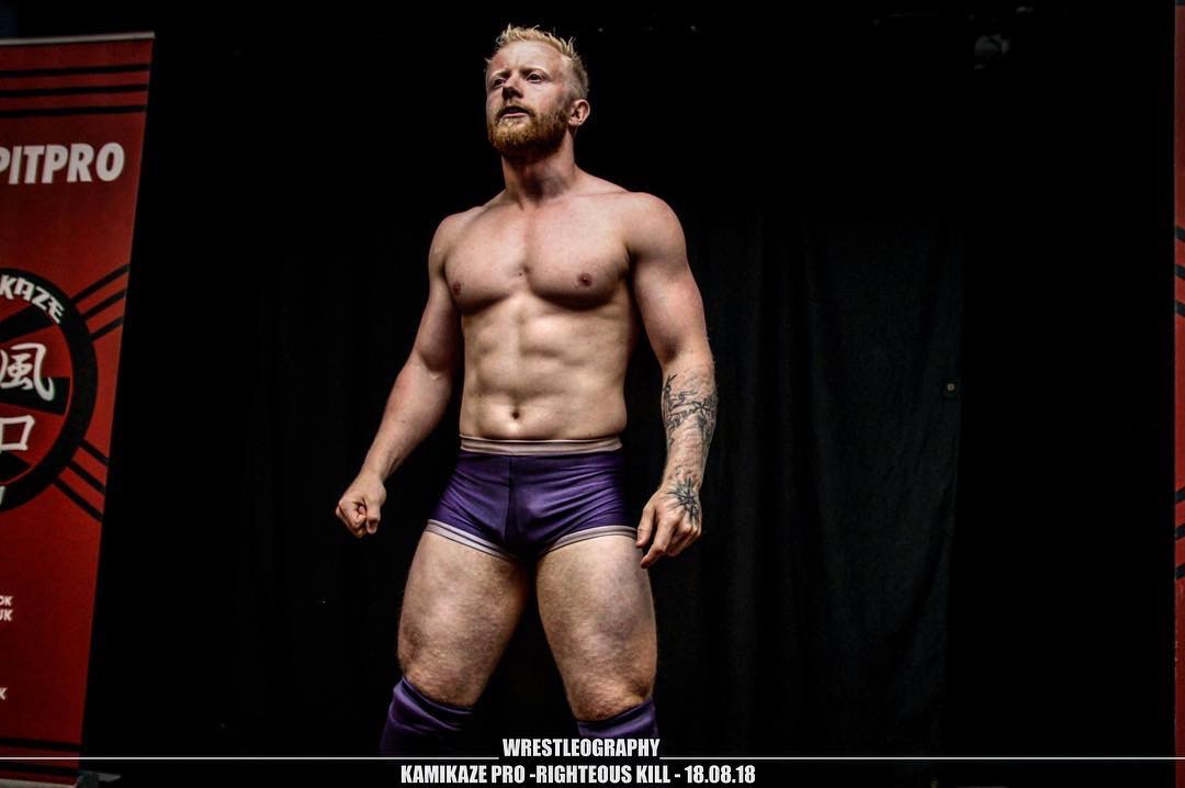 Wrestler Spotlight: Jack Starz
