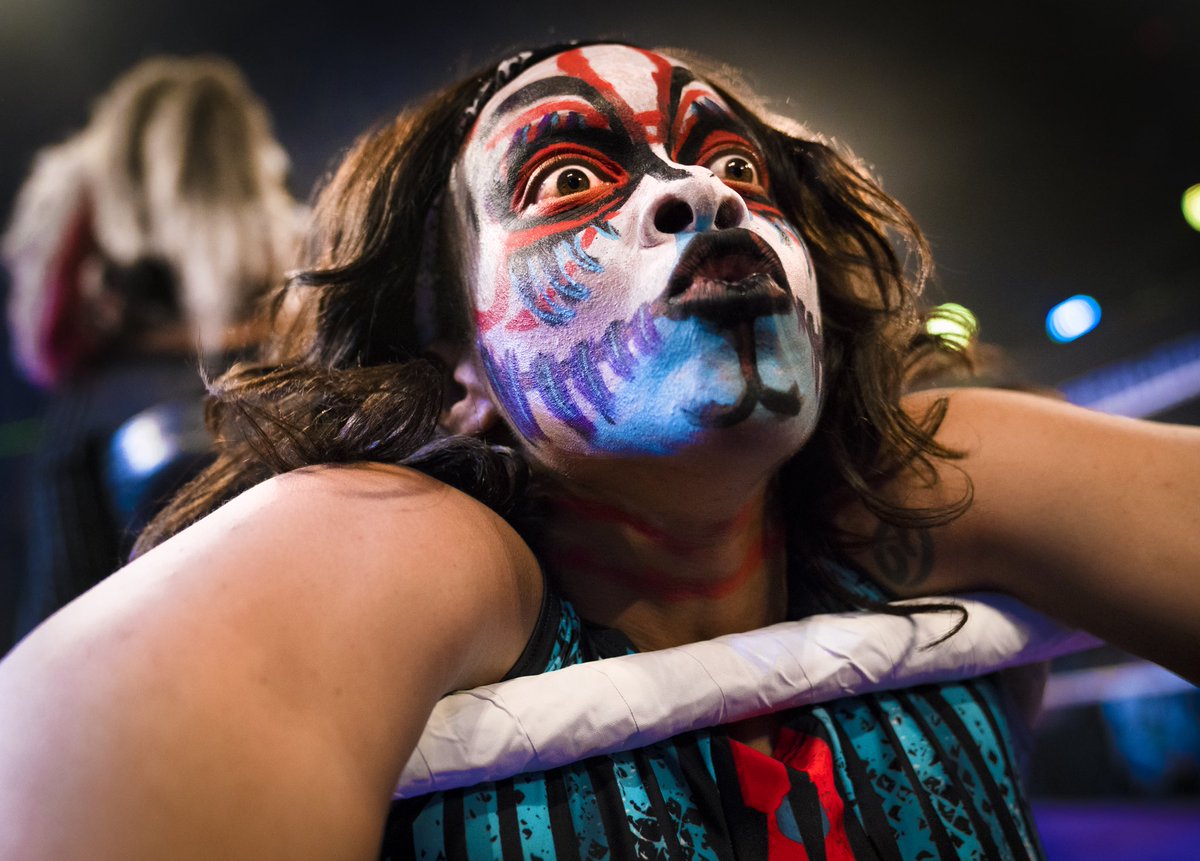 Wrestler Spotlight: Holidead