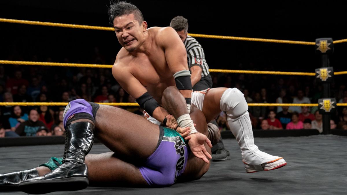 Wrestler Spotlight: KUSHIDA