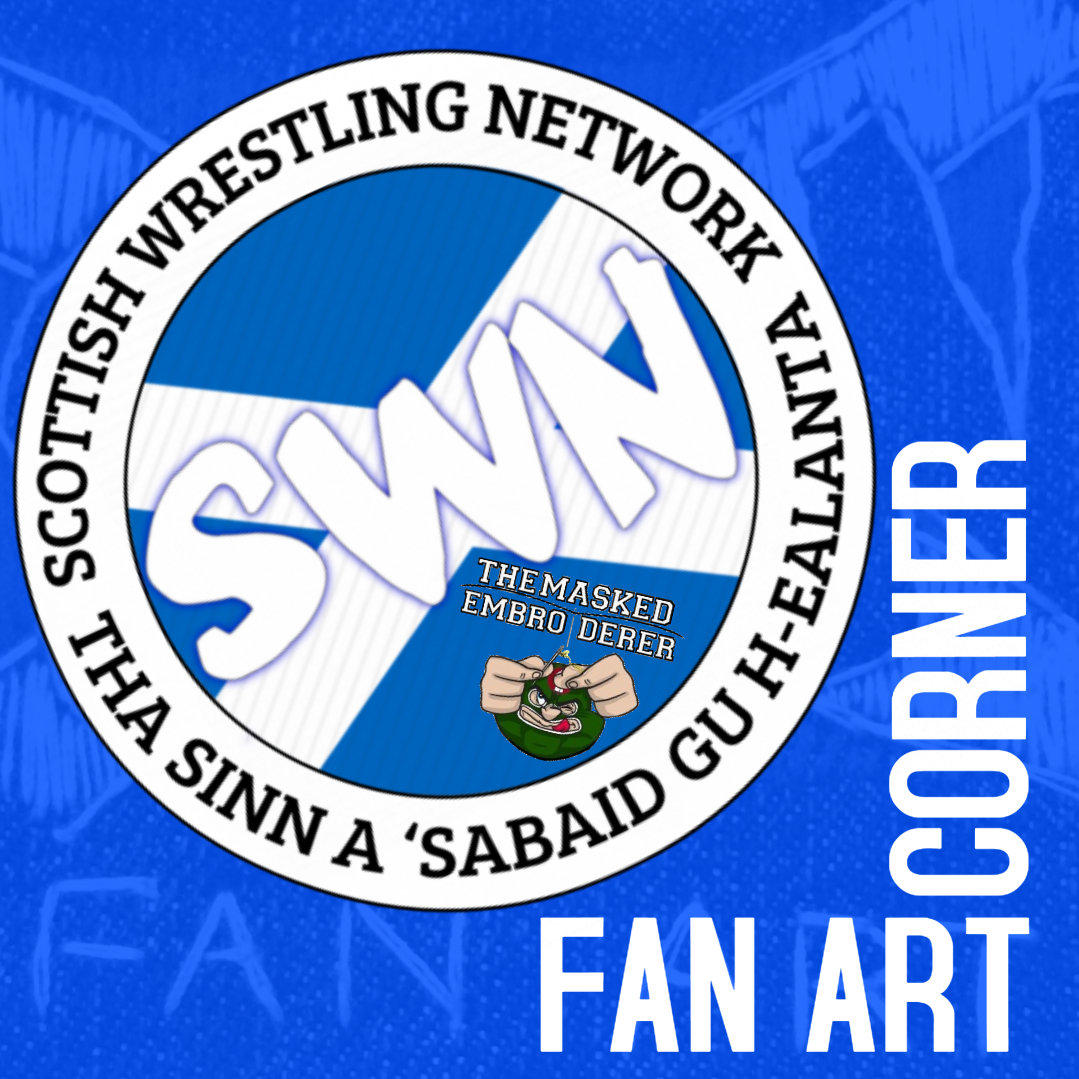 SWN Fan Art Corner #9 | Behind The Art: Donna Banham
