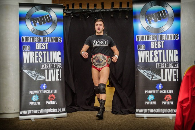 Wrestler Spotlight: Michael May