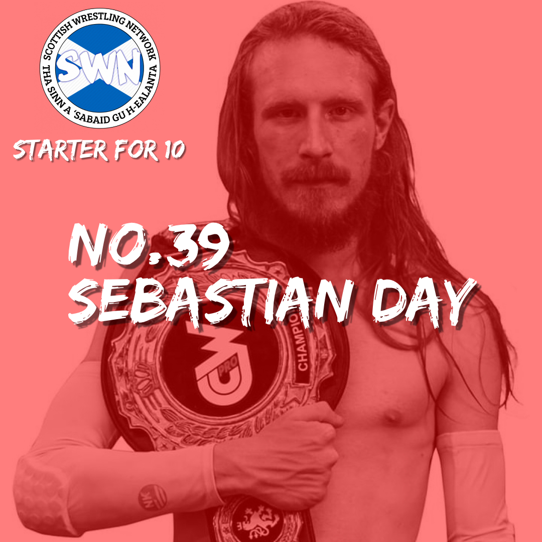 Starter For 10 #39 | Sebastian Day