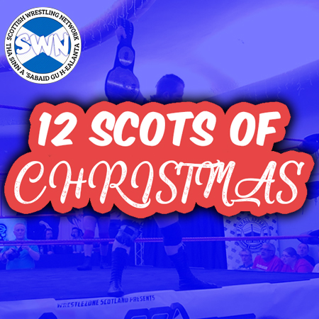 12 Scots Of Christmas #7: Lionheart