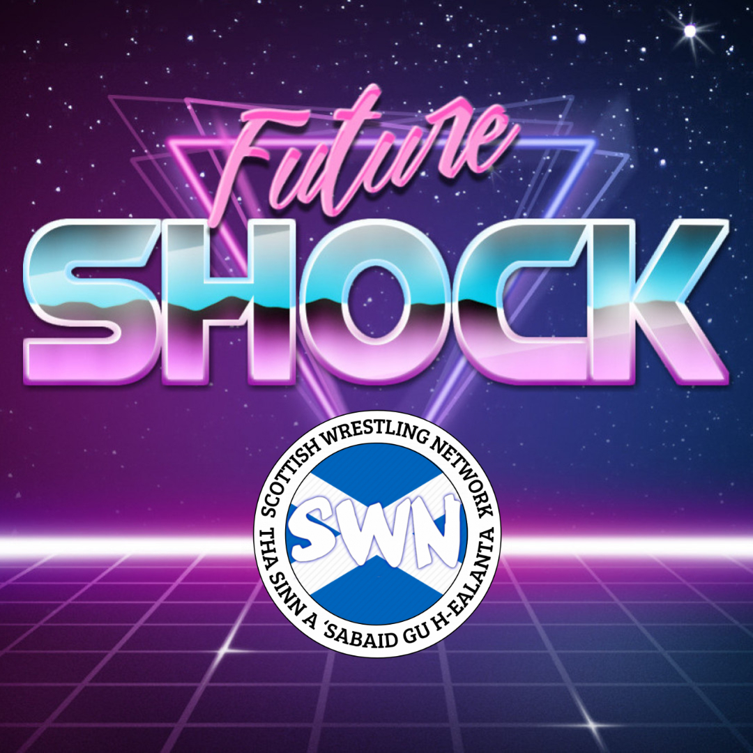 Future Shock: The Wanderer Brian Frank