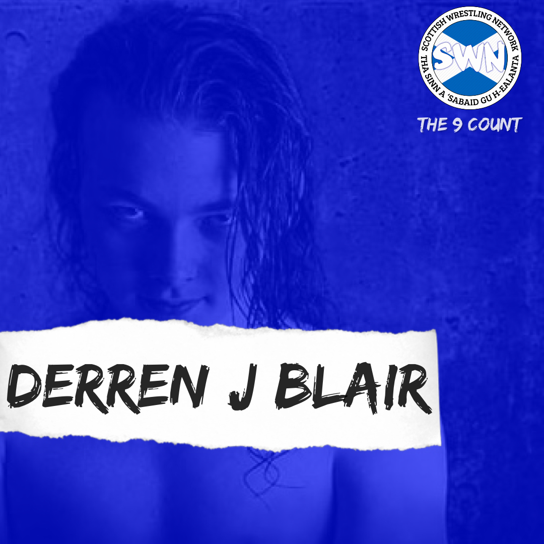 The 9 Count #7 | Derren J. Blair
