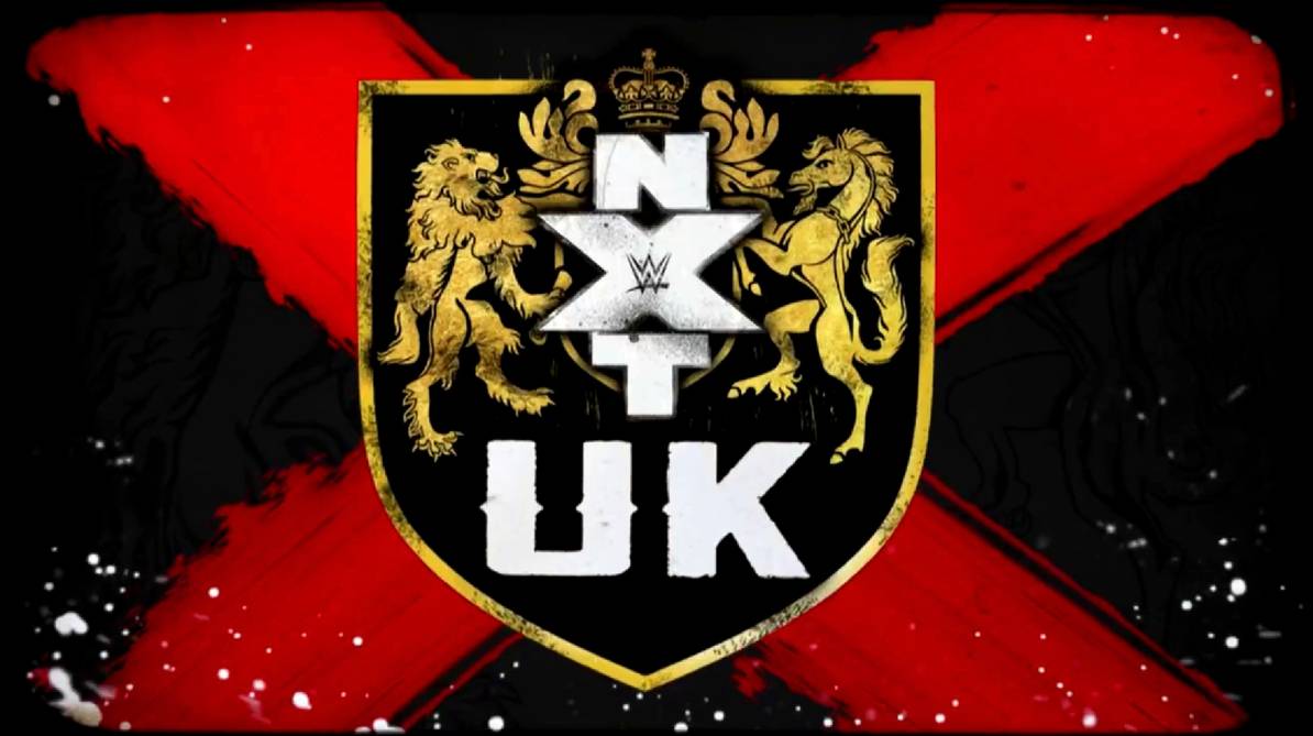 Noam Dar wins the NXT UK Heritage Cup