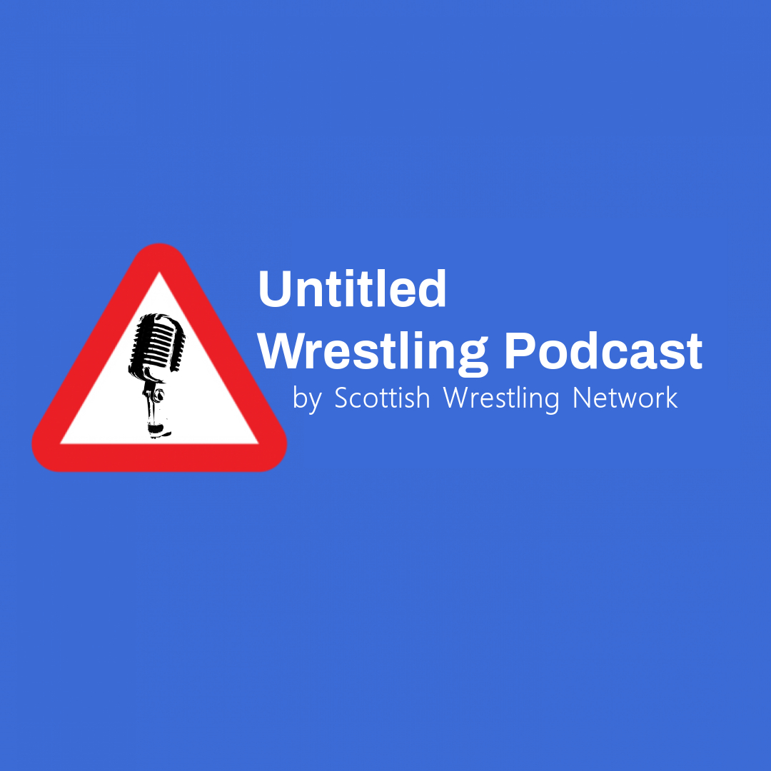 Untitled Wrestling Podcast by SWN #8 | Dawn Devlin