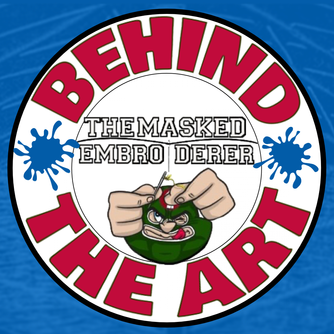 Behind The Art #20: Tattoo Series | Alastor Adams