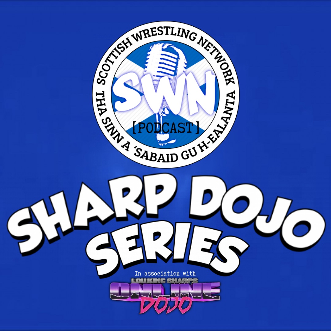 Sharp Dojo Series #6 | Sean Moran