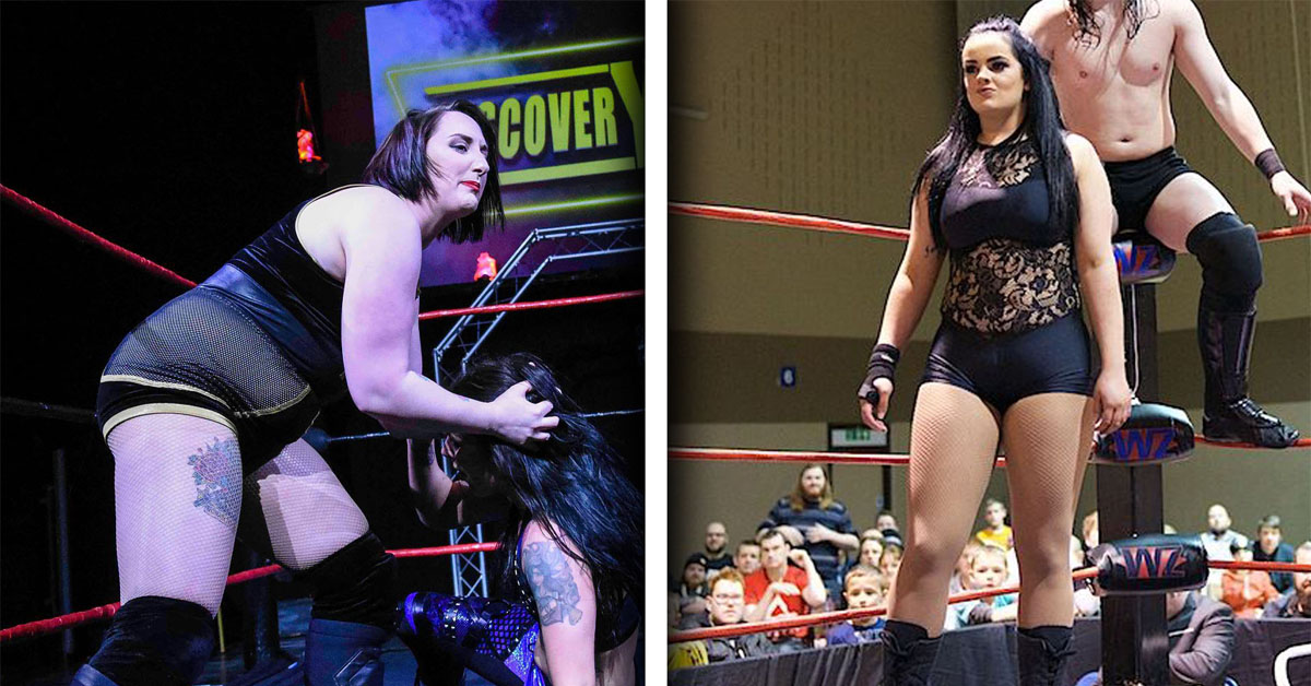 Debbie Sharpe & Jayla Dark return at Pro Wrestling: EVE ‘Wrestle Queendom 4’