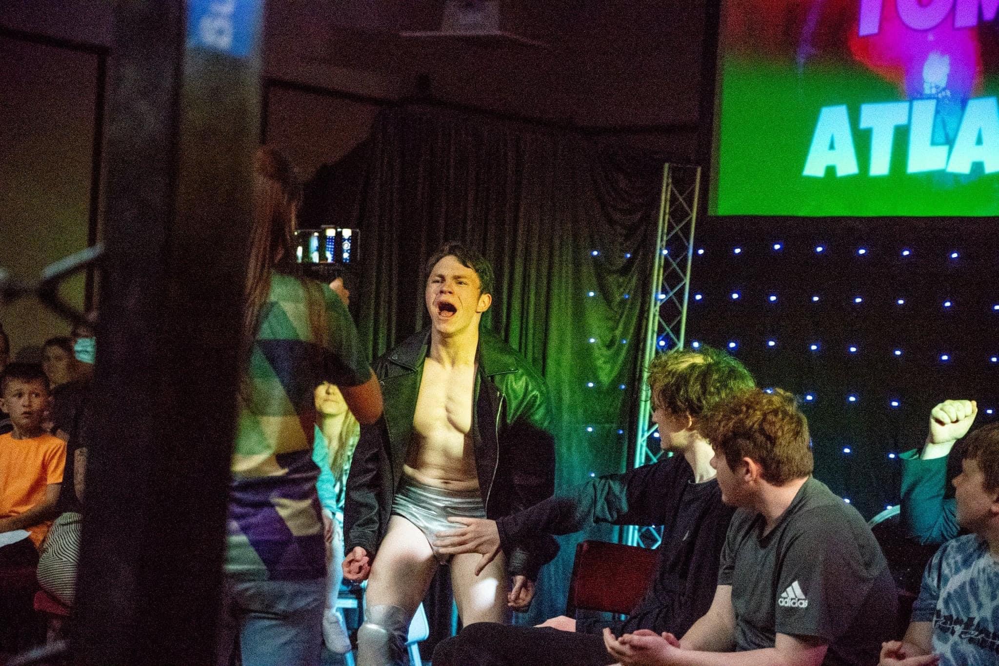 Wrestler Spotlight: Tom Atlas