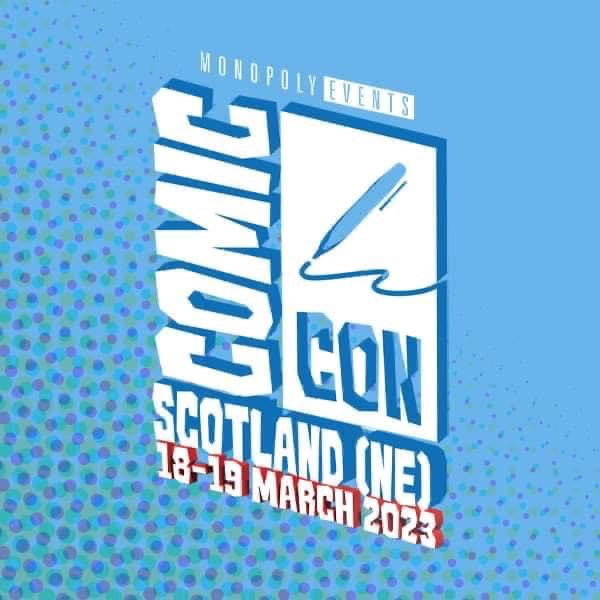 First match confirmed for Comic Con Scotland North East (@ComConAberdeen) ‘Day 2′ (19 Mar 2023)