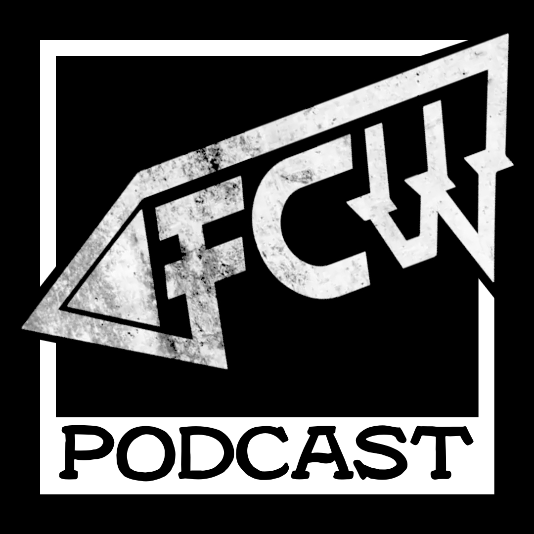 Fair City Wrestling Podcast | Episode 8 | Christmas Special with Kevin Williams