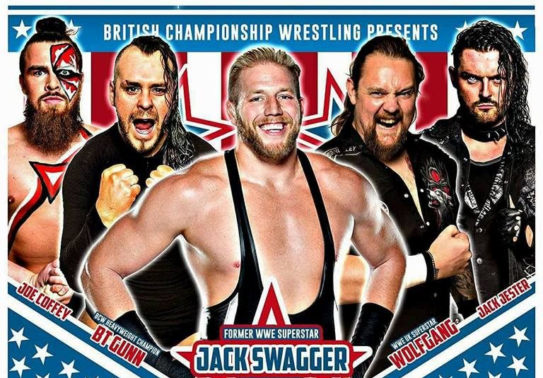 Full Results: British Championship Wrestling ‘Live In Kilmarnock’ August 2017