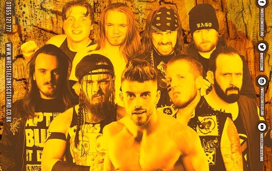 Full Results: WrestleZone ‘Halloween Hijinks 2018’