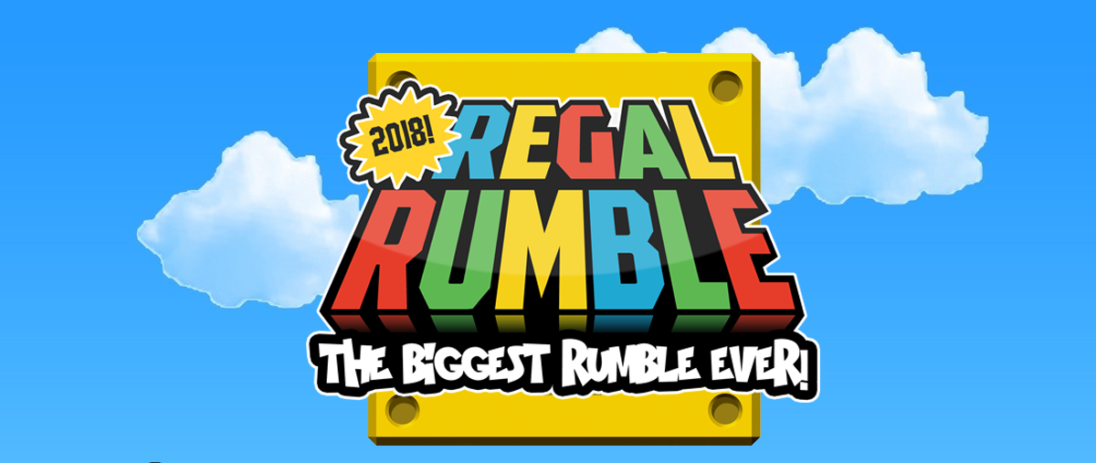 Full Results: WrestleZone ‘Regal Rumble 2018’