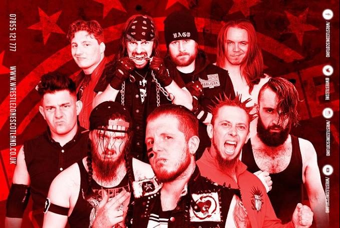 Full Results: WrestleZone ‘Live In Brechin’ September 2018