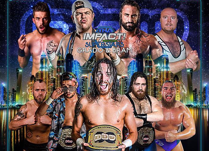 Full Results: Premier British Wrestling ‘Breaking Limits 13’