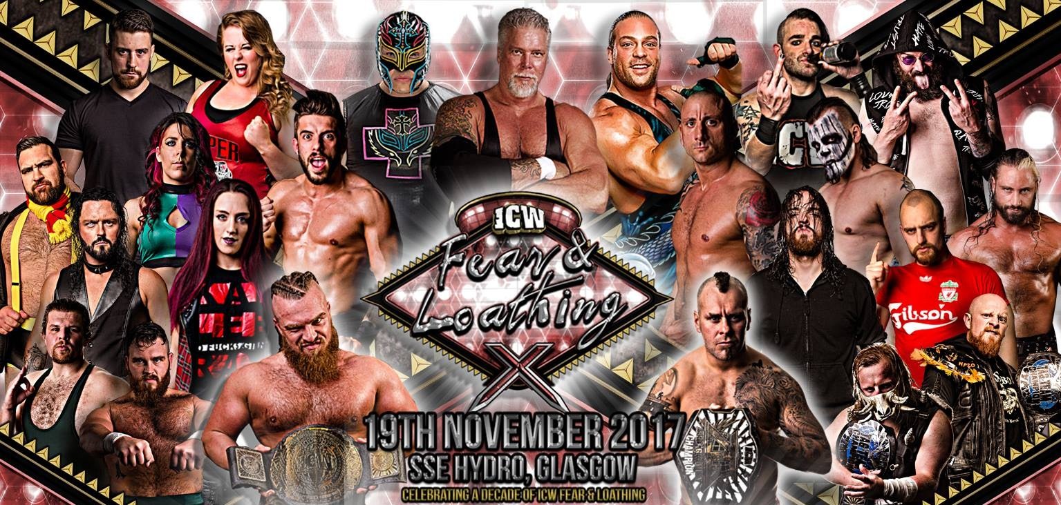 Full Results: Insane Championship Wrestling ‘Fear & Loathing X’