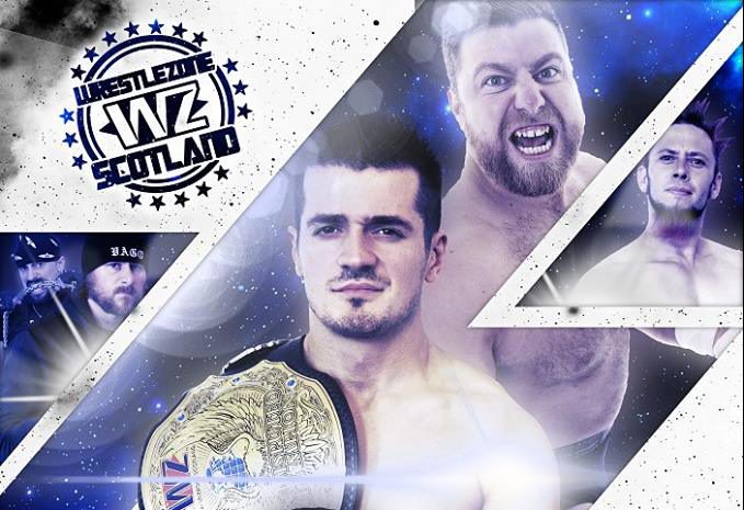 Full Results: WrestleZone ‘Live In Stonehaven’ April 2018